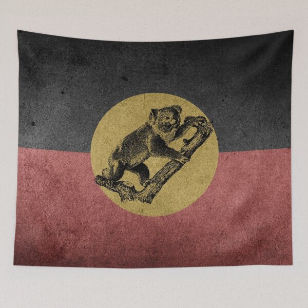 Item preview, Australian Aboriginal Art designed and sold by GraphicMedia.