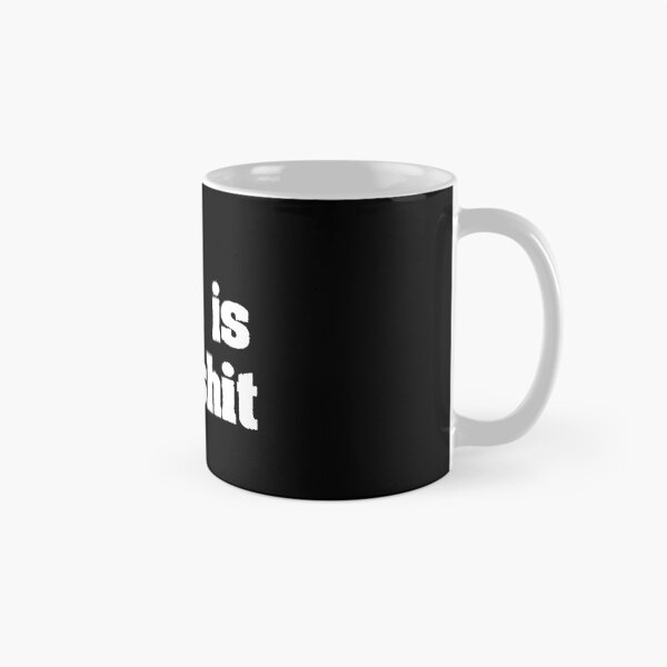 Item preview, This is Bullshit designed and sold by zero-g.