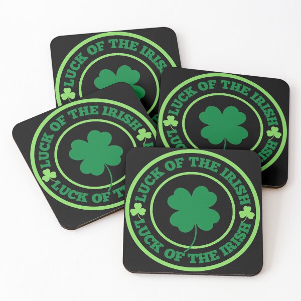 Item preview, Luck of the Irish Four Leaf Clover designed and sold by Orchyd.