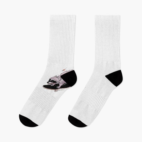Item preview, Skate-Coon designed and sold by skateplantbased.