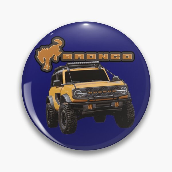 Item preview, Ford Bronco Ford Bronco designed and sold by 2020Printwork.