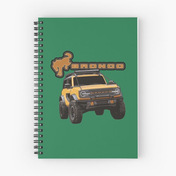 Item preview, Ford Bronco Ford Bronco designed and sold by 2020Printwork.