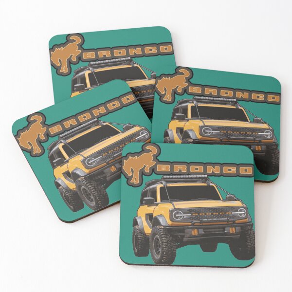 Artikelvorschau, Ford Bronco - 2014-heute entworfen und verkauft von 2020Printwork.