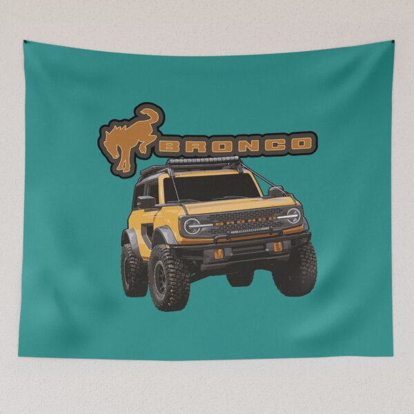 Item preview, Ford Bronco Ford Bronco designed and sold by 2020Printwork.