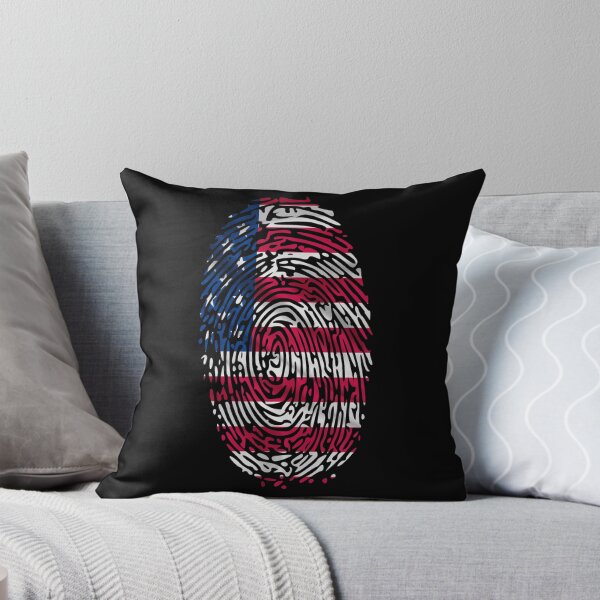 Item preview, Fingerprint United States Essential designed and sold by Winou-Shop.