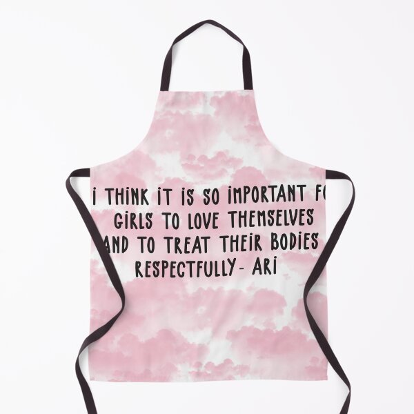 Item preview, Ariana's quote designed and sold by purplewings03.