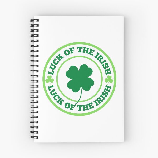 Item preview, Luck of the Irish Four Leaf Clover designed and sold by Orchyd.