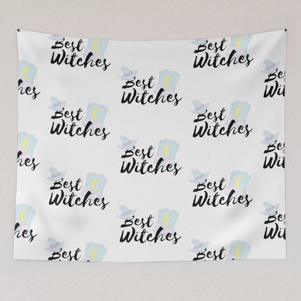 Item preview, best witches designed and sold by JocelynCrafts.