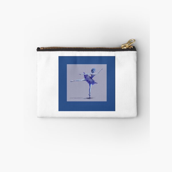 Item preview, The Little Blue Ballerina  designed and sold by Victoria Coughtrie-Gray.