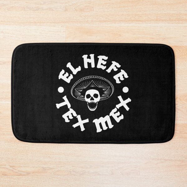 Item preview, El Hefe Logo designed and sold by 00niwalsh.