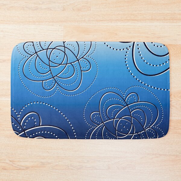 Item preview, WinterBlues designed and sold by Walker Colors.
