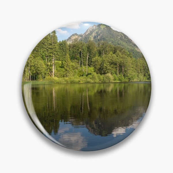 Item preview, Moor pond near Oberstdorf, Allgäu designed and sold by reisefoto.
