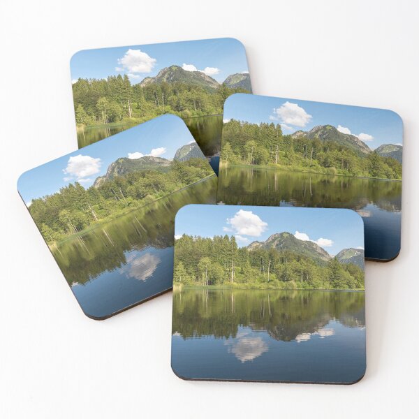 Item preview, Moor pond near Oberstdorf, Allgäu designed and sold by reisefoto.