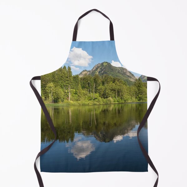 Item preview, Moor pond near Oberstdorf, Allgäu designed and sold by reisefoto.