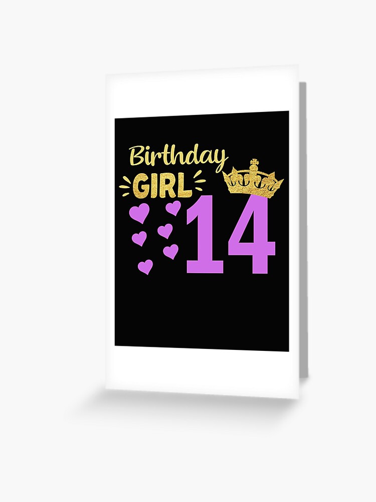 princesse 14 ans cadeau anniversaire 14 ans fille Mug