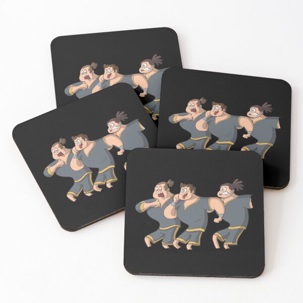 Item preview, Rugby Haka team designed and sold by Monkey Ful.