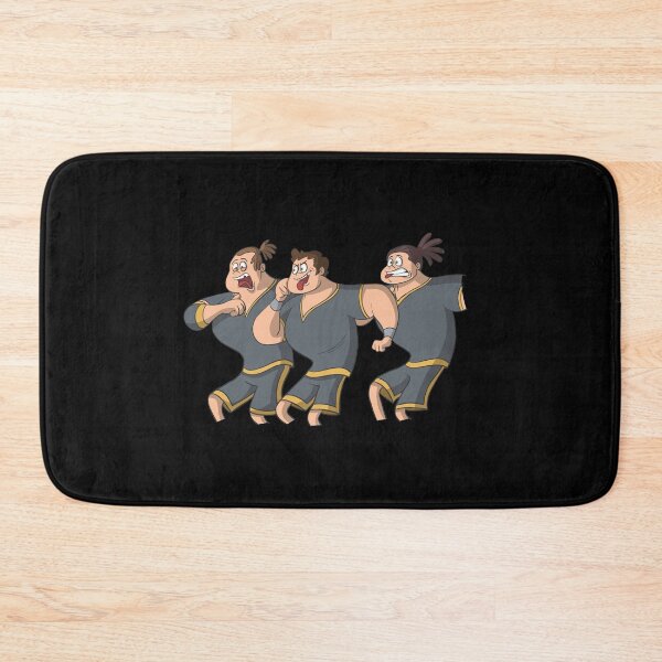 Item preview, Rugby Haka team designed and sold by Monkey Ful.