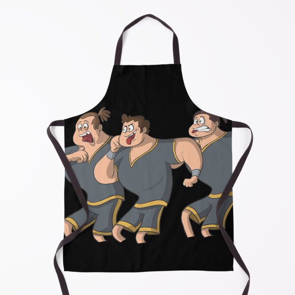 Item preview, Rugby Haka team designed and sold by Monkey Ful.