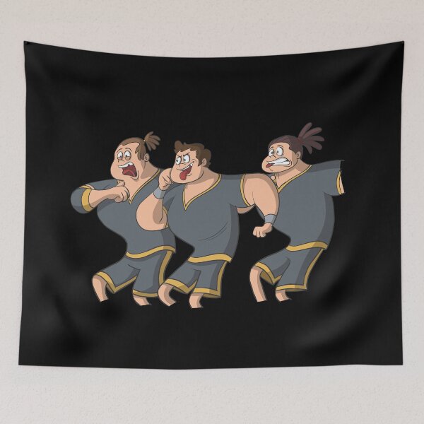 Item preview, Rugby Haka team designed and sold by Monkey Ful.