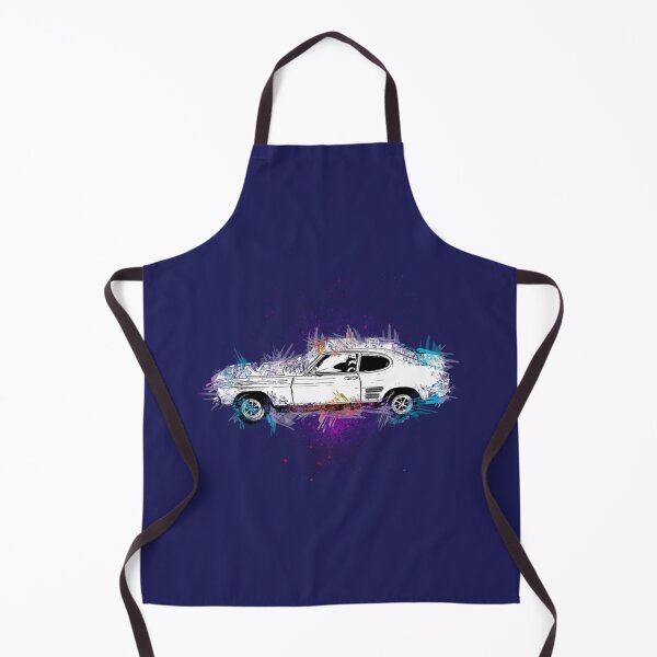 Item preview, Ford Capri Ford Capri designed and sold by 2020Printwork.