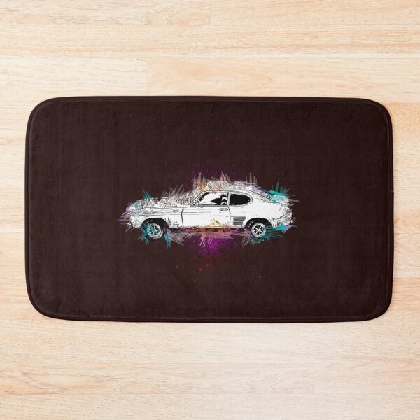 Item preview, Ford Capri Ford Capri designed and sold by 2020Printwork.