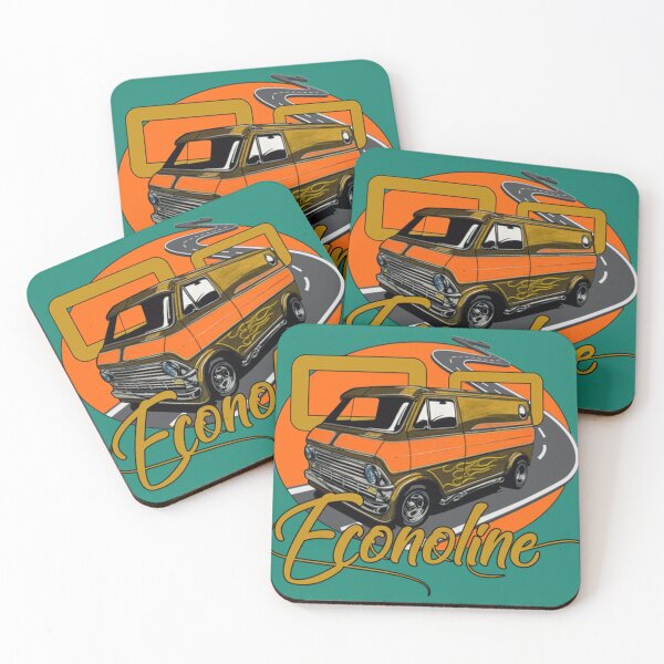 Item preview, Ford Econoline Ford Econoline designed and sold by 2020Printwork.