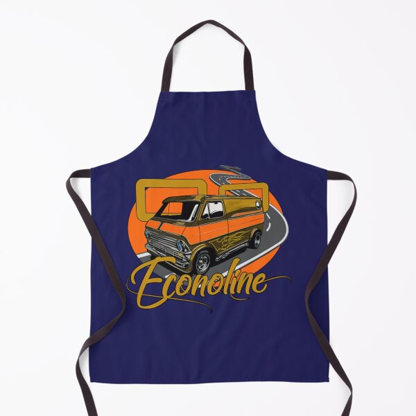 Item preview, Ford Econoline Ford Econoline designed and sold by 2020Printwork.