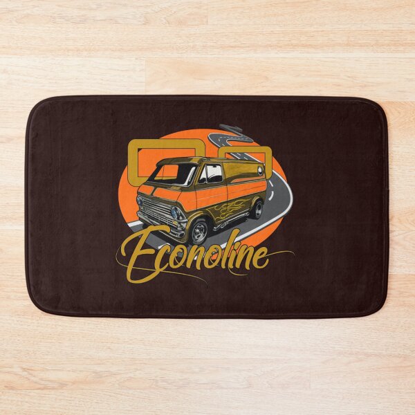 Item preview, Ford Econoline Ford Econoline designed and sold by 2020Printwork.