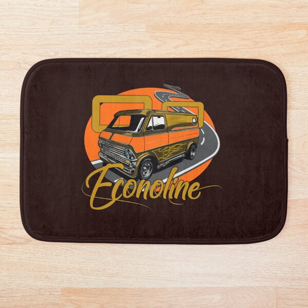 Item preview, Ford Econoline Ford Econoline designed and sold by 2020Printwork.