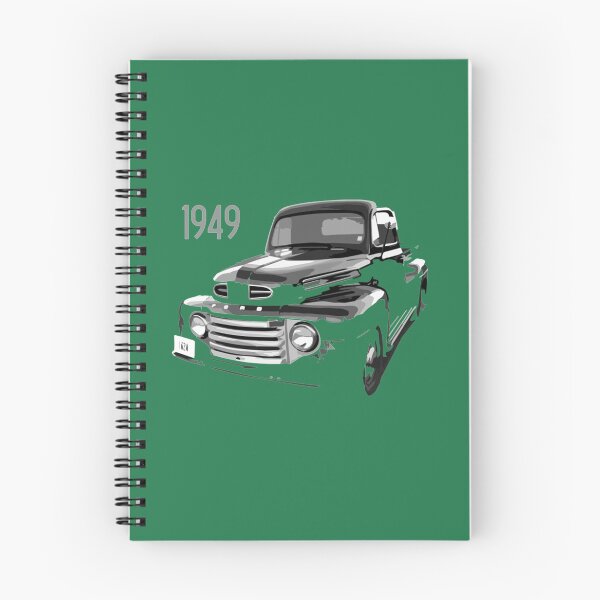 Item preview, Ford F 1 1949 Ford Truck designed and sold by 2020Printwork.
