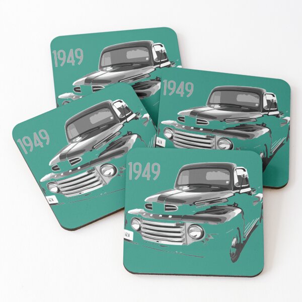 Item preview, Ford F 1 1949 Ford Truck designed and sold by 2020Printwork.