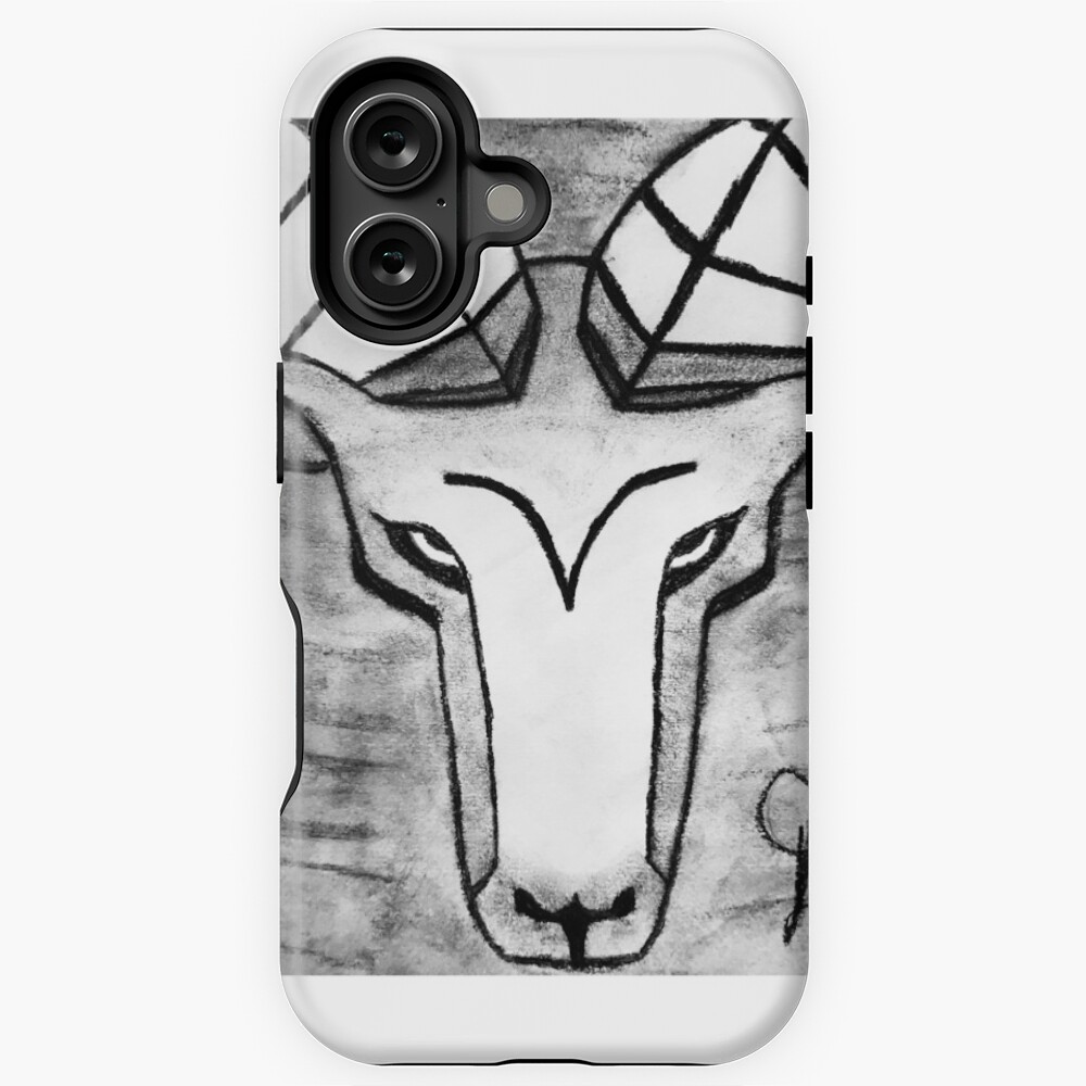 Item preview, iPhone Magsafe Tough Case designed and sold by d33universe.