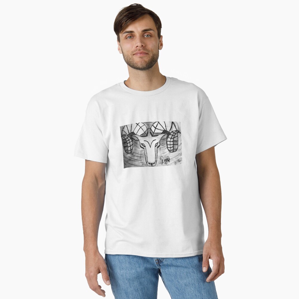 Item preview, Classic T-Shirt designed and sold by d33universe.