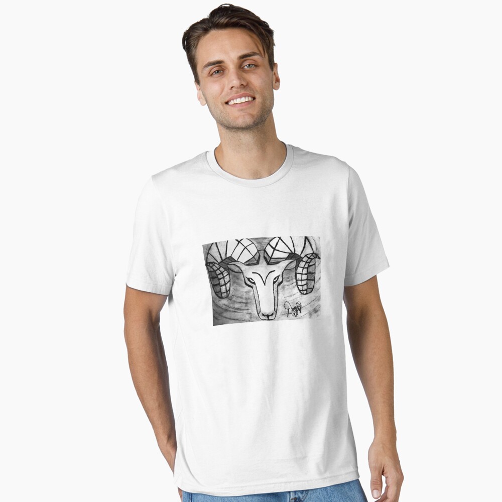 Item preview, Essential T-Shirt designed and sold by d33universe.