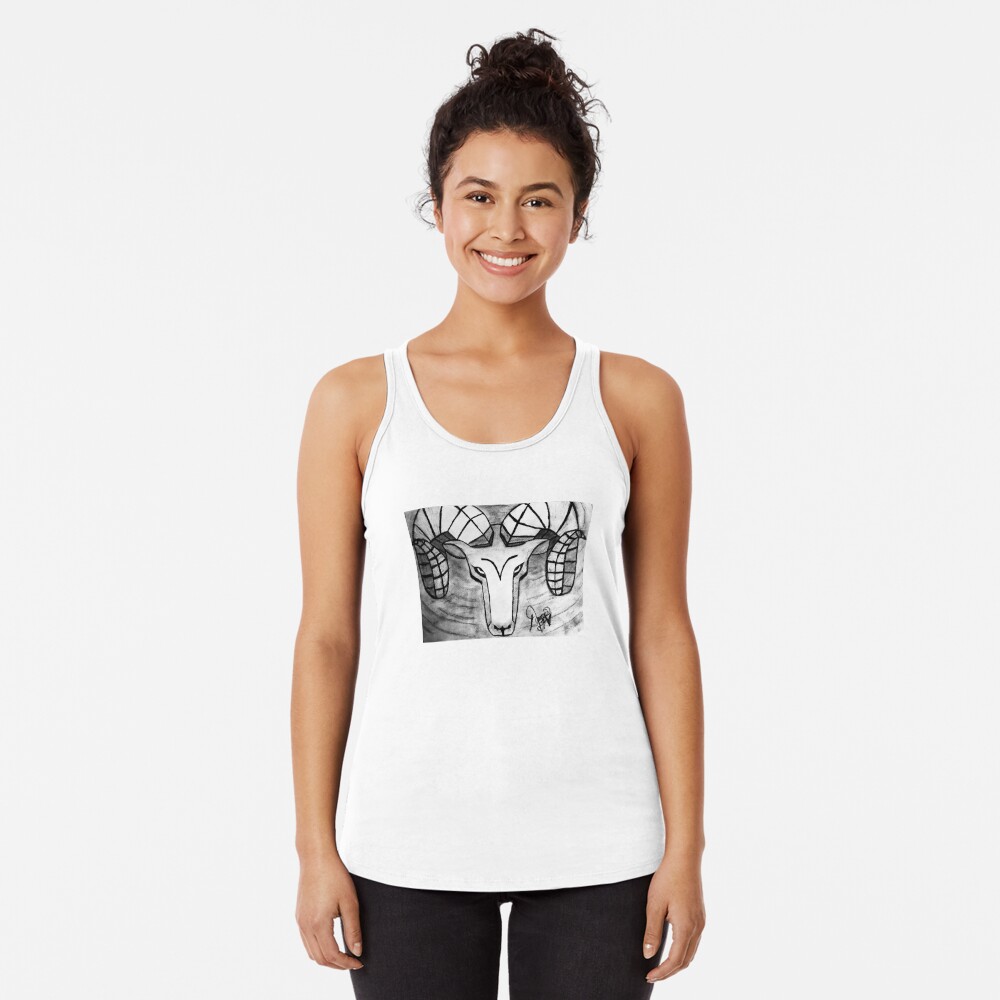 Item preview, Racerback Tank Top designed and sold by d33universe.