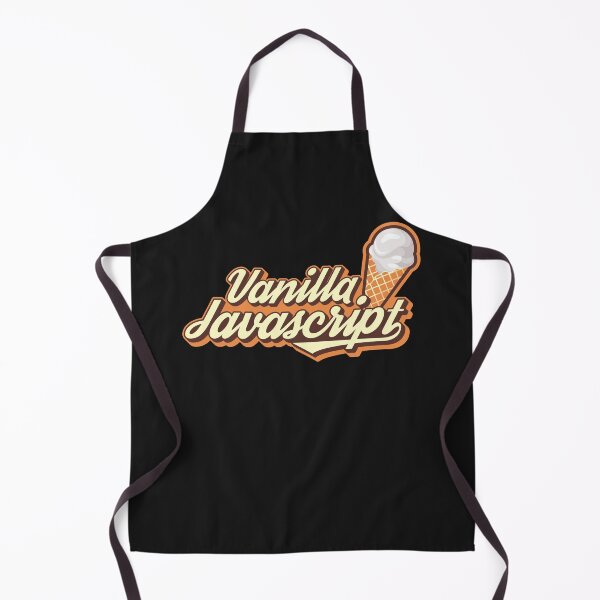 Item preview, Vintage Vanilla JavaScript Ice Cream designed and sold by aladdindesigns.