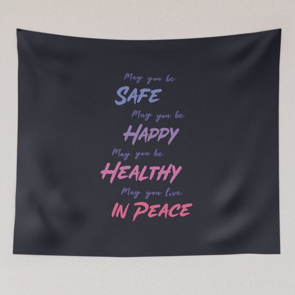 Item preview, Loving Kindness Meditation designed and sold by BethsdaleArt.