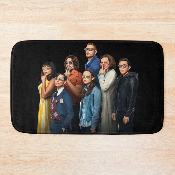 Item preview, The Umbrella Academy - I think we're alone now designed and sold by iamKuhan98.