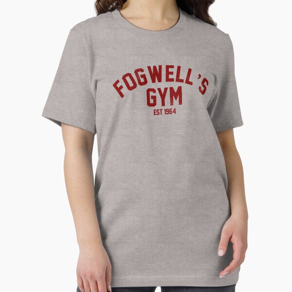 Item preview, Fogwell's Gym designed and sold by dopefish.