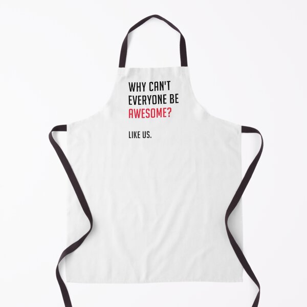 Item preview, Why Can't Everyone Be Awesome? Like Us - Funny Friendship designed and sold by T-shirt For You.