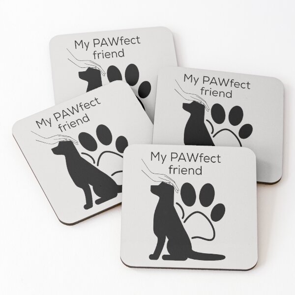 Item preview, My Paw-fect Friend designed and sold by Inspiretouplift.