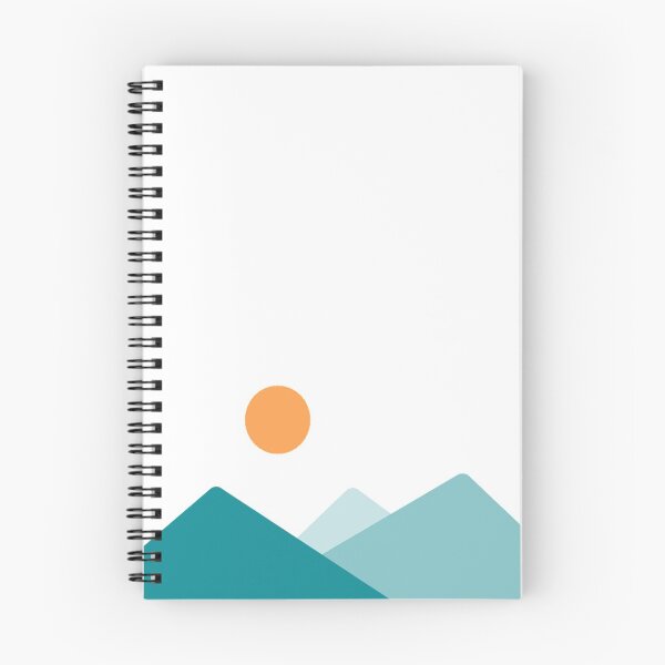 Item preview, Mountains designed and sold by Amelia Harding.