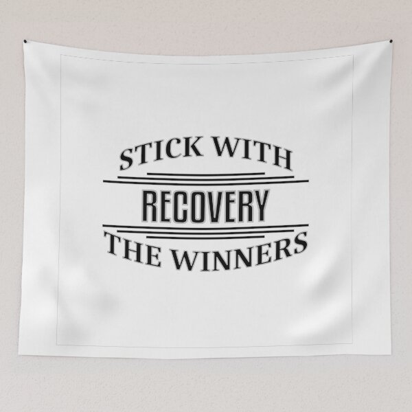 Item preview, Recovery - Stick With The Winners designed and sold by JodyzDesigns.