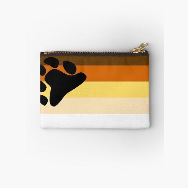 Item preview, Bear Pride Flag designed and sold by Gaygram.