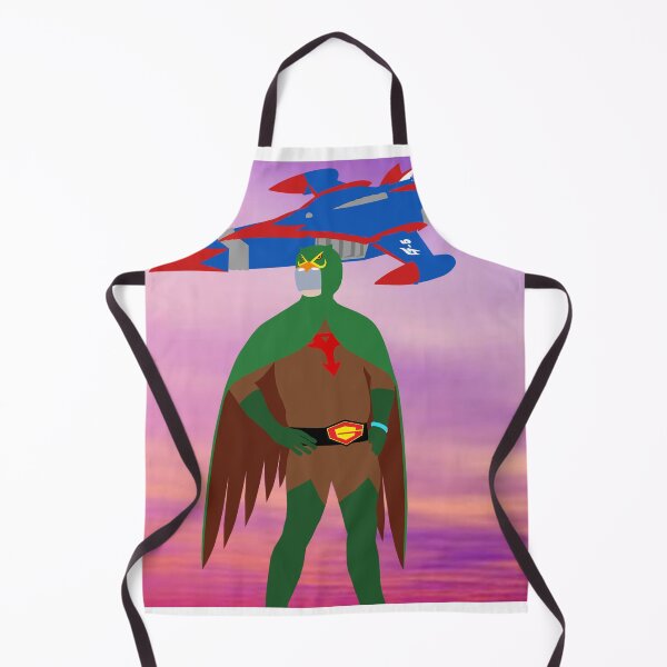 Item preview, Gatchaman - Tiny Minimalist Style designed and sold by TheWrightMan.