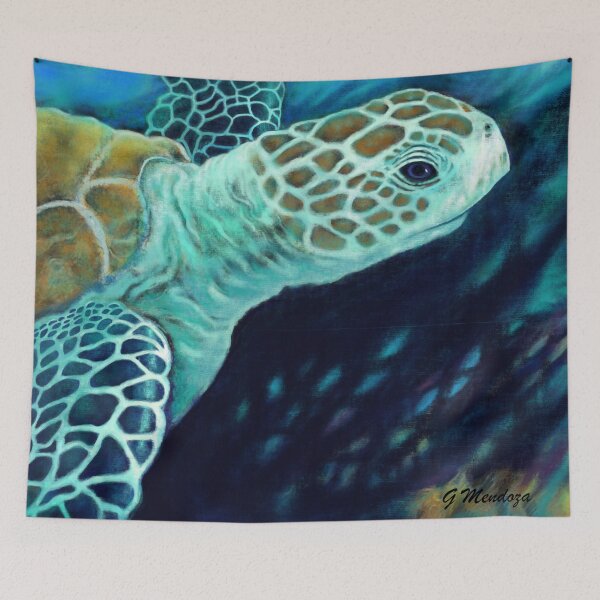 Item preview, SEA TURTLE designed and sold by kogistudio-5.