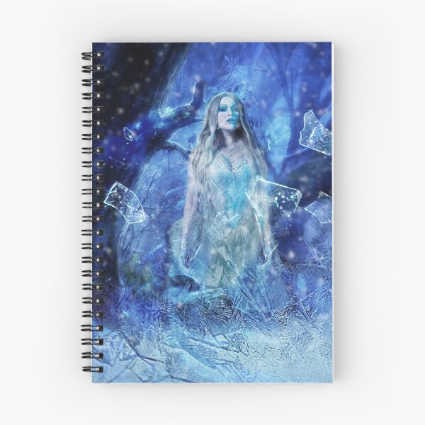 Item preview, Crystallize Inspired Artwork designed and sold by FrozenMistress.