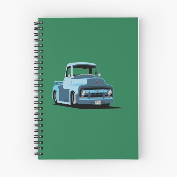 Item preview, Ford F100 1950s Ford F100 designed and sold by 2020Printwork.