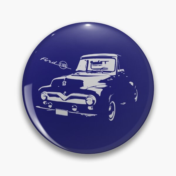 Item preview, Ford F100 1955 Ford F100 Truck designed and sold by 2020Printwork.