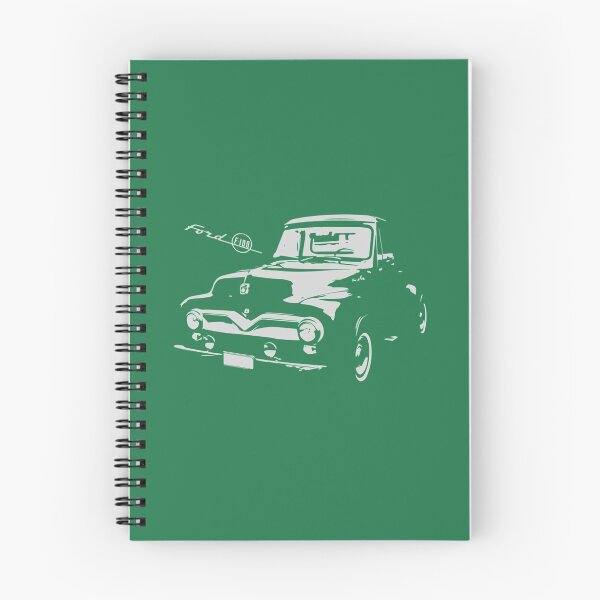 Item preview, Ford F100 1955 Ford F100 Truck designed and sold by 2020Printwork.